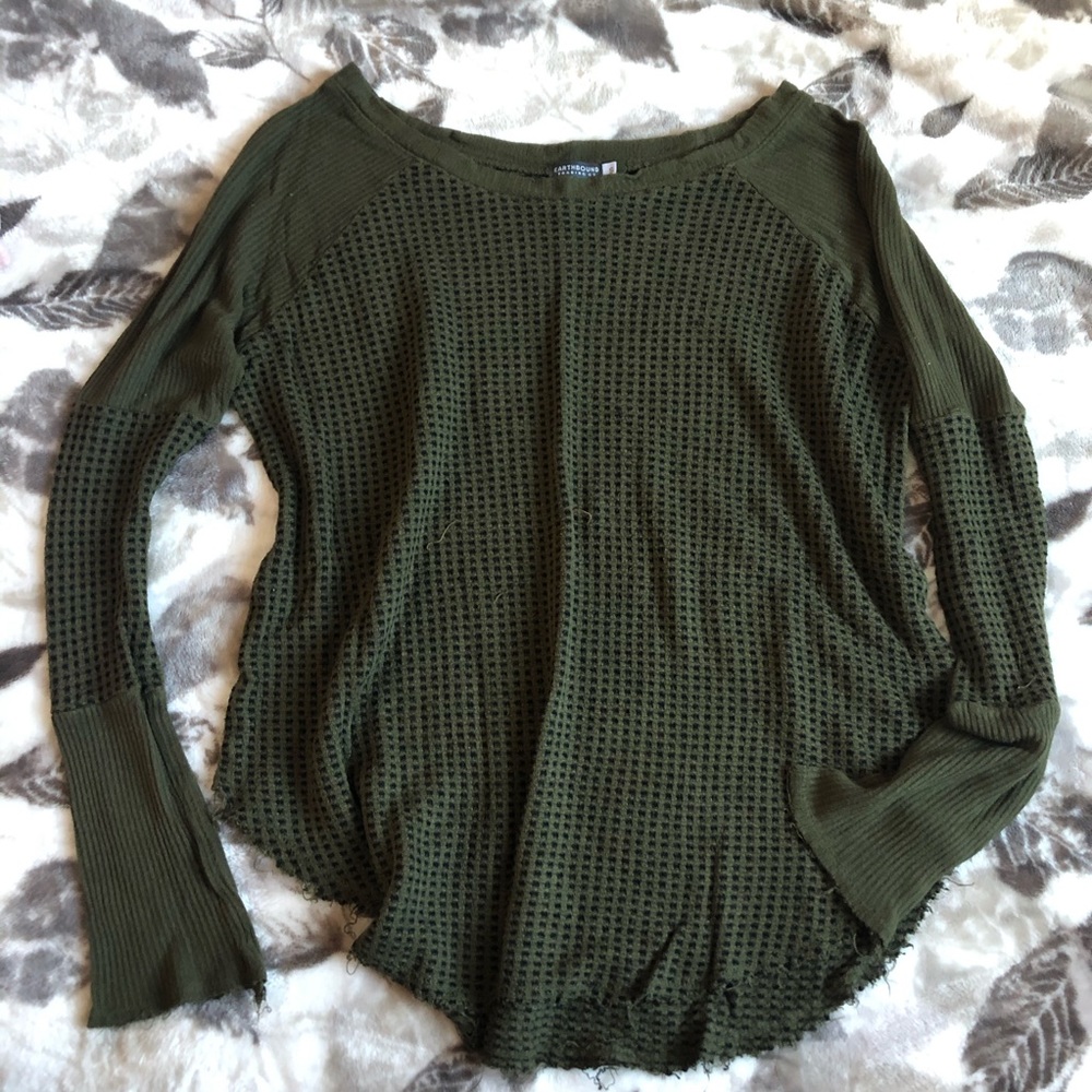 Earthbound Trading Co. long sleeve